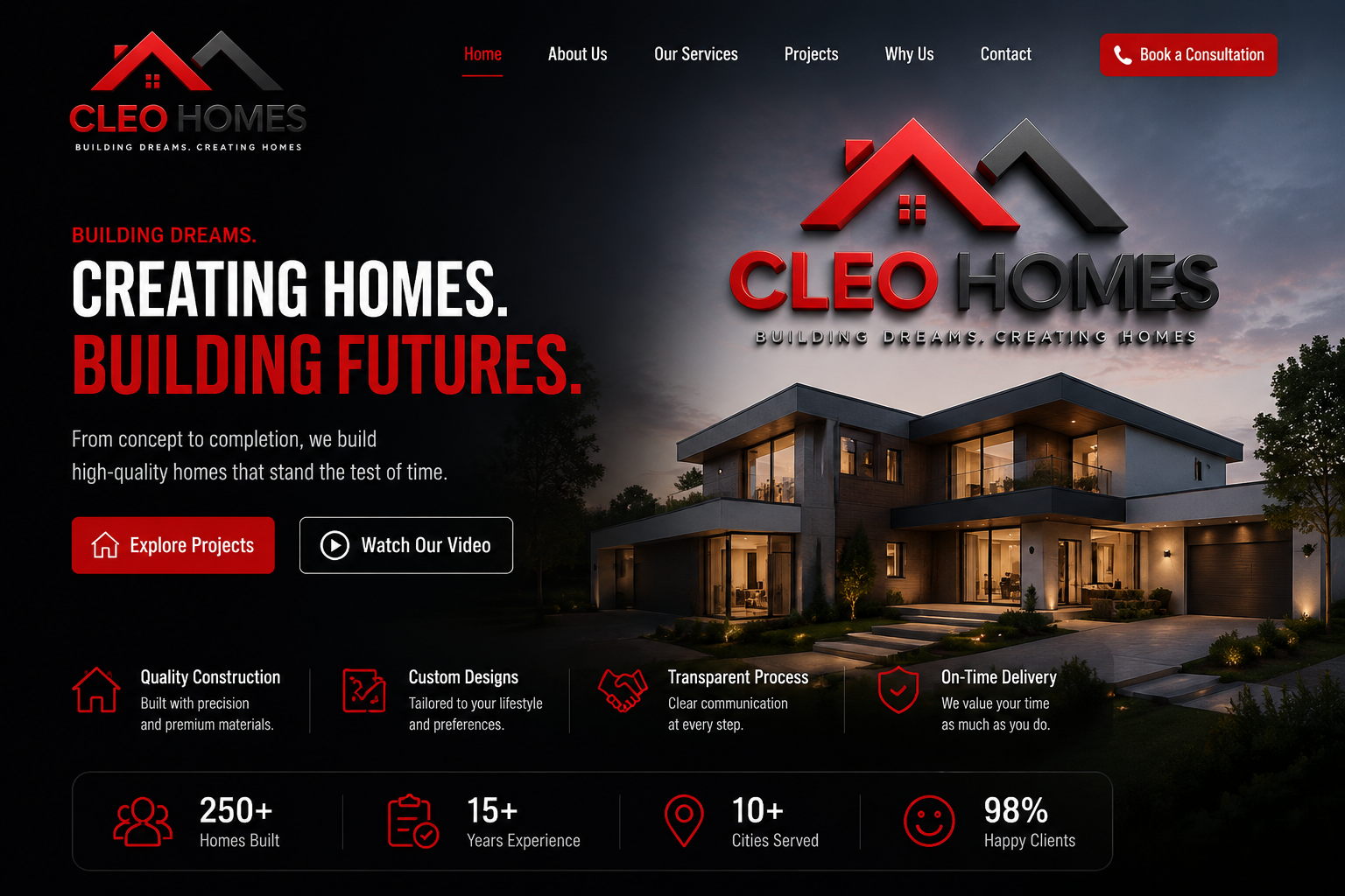 CleoHomes