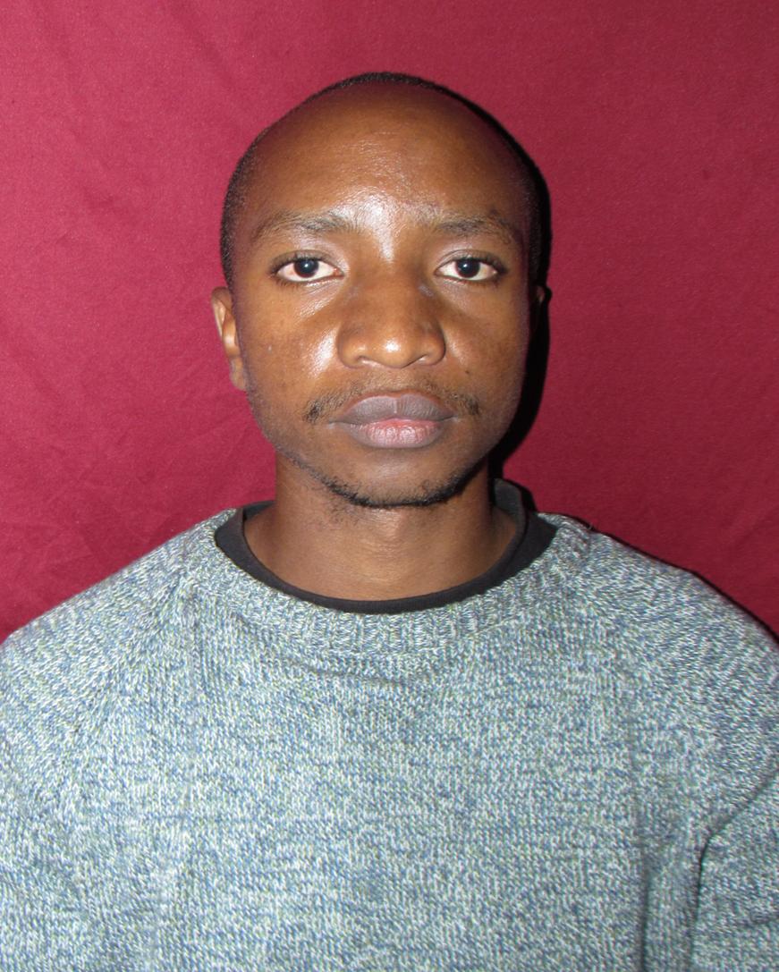 Dennis Mutiga - Software Engineer