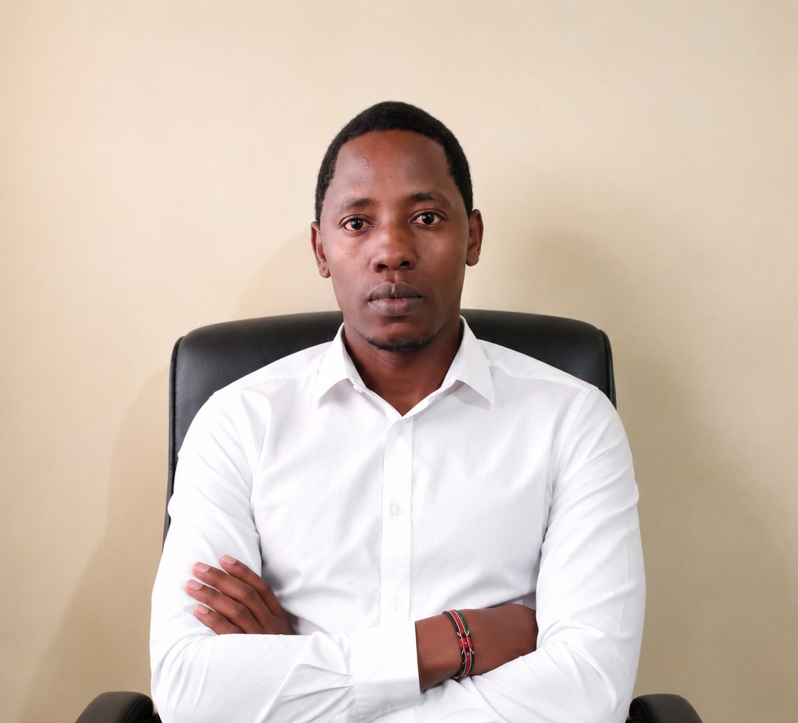 Emmanuel Mugambi - Founder & Lead engineer