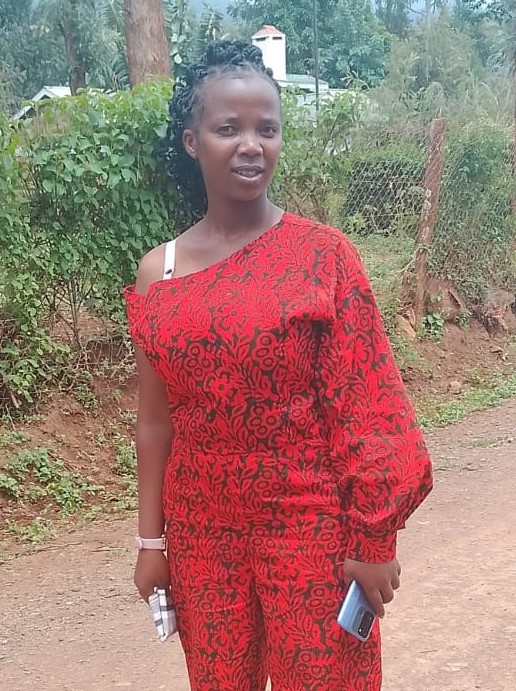 Jerius Kanana - Head of Design and Marketing