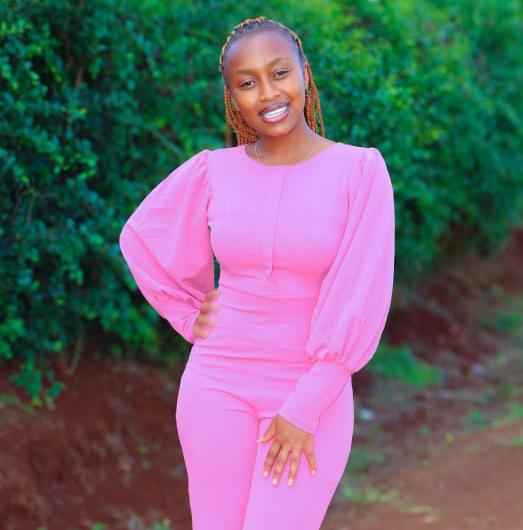 Zipporah Wawira - Head of design & Marketing